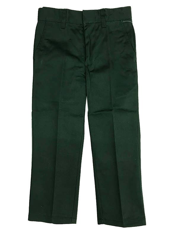 Kids' School Uniform Long Pants - Durable & Comfortable