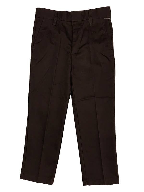 Kids' School Uniform Long Pants - Durable & Comfortable