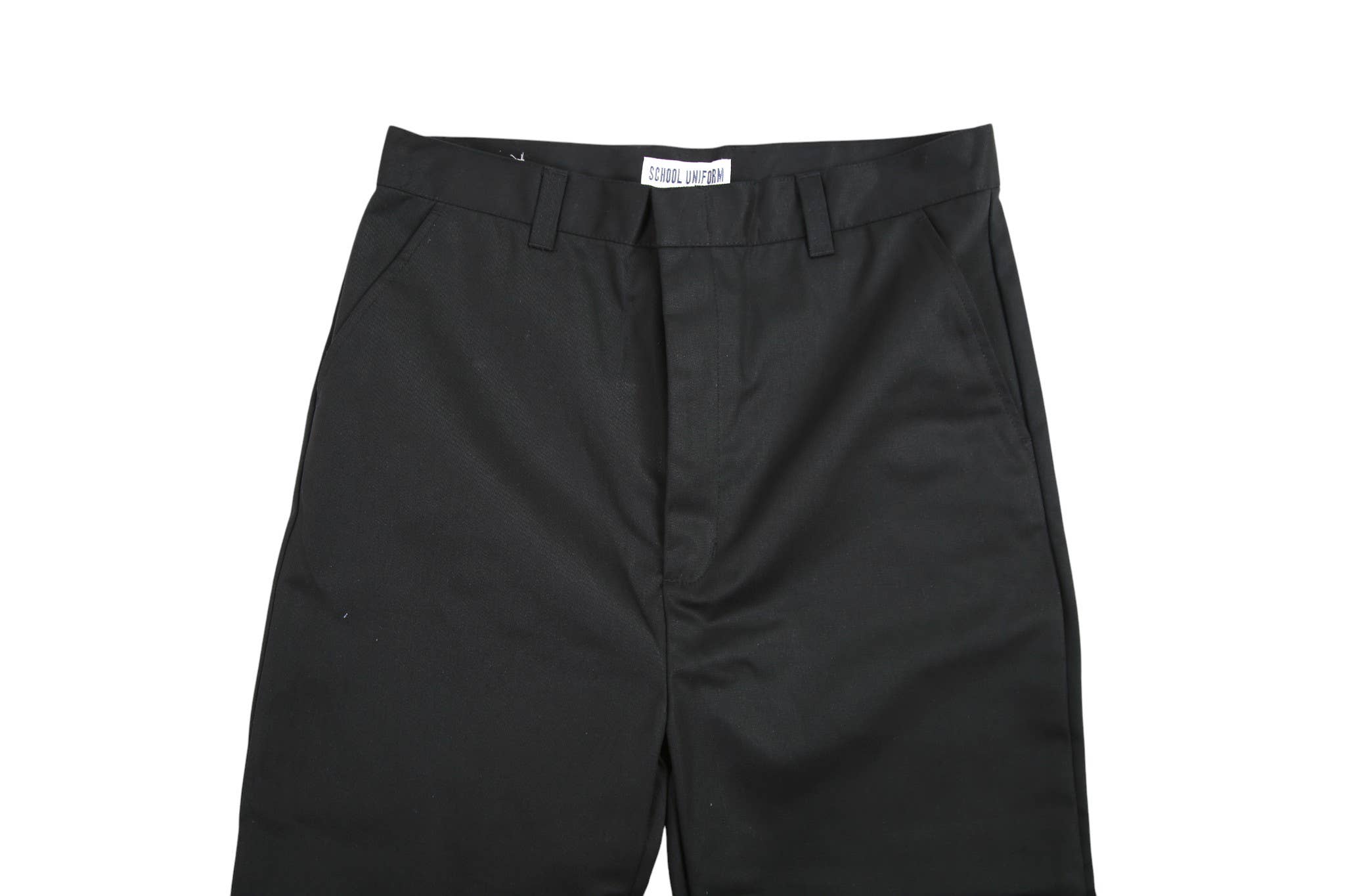 Kids' School Uniform Long Pants - Durable & Comfortable