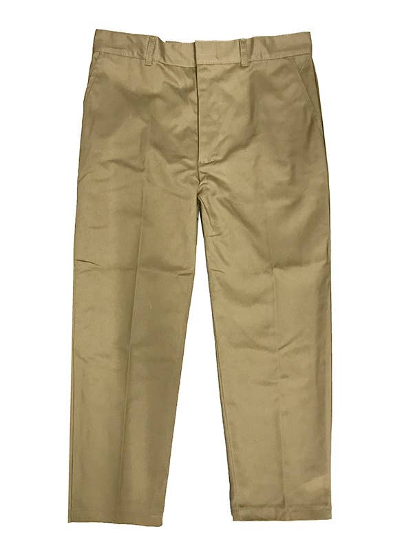 Kids' School Uniform Long Pants - Durable & Comfortable
