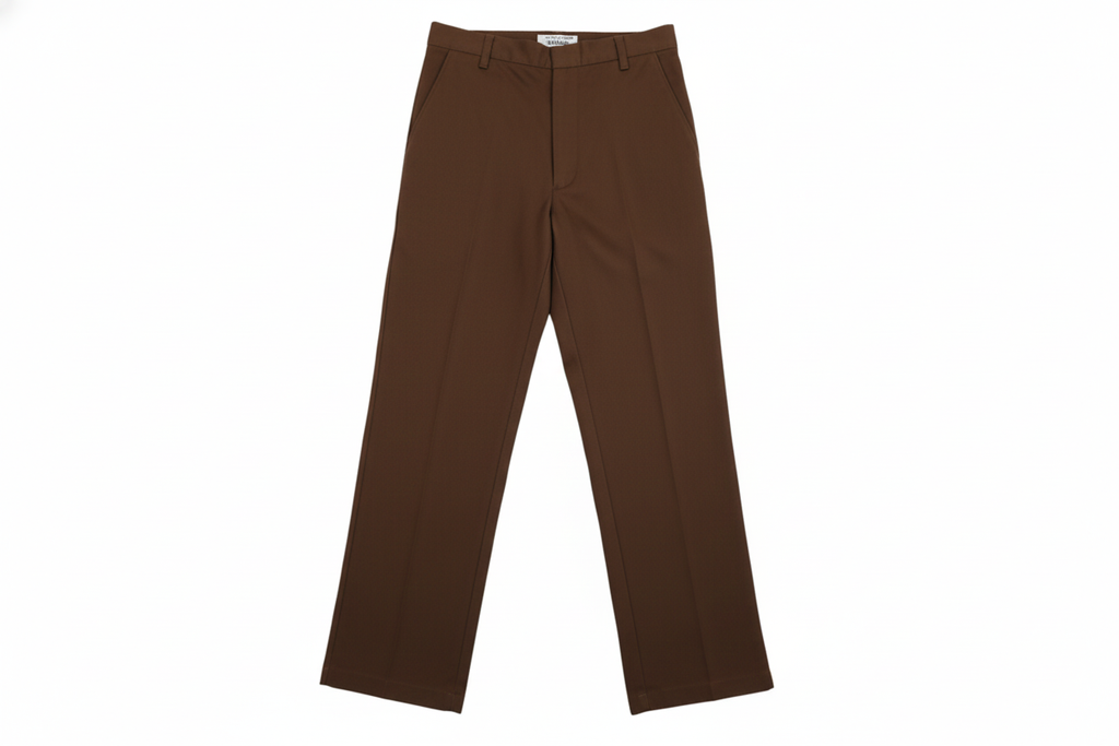 Kids' School Uniform Long Pants - Durable & Comfortable