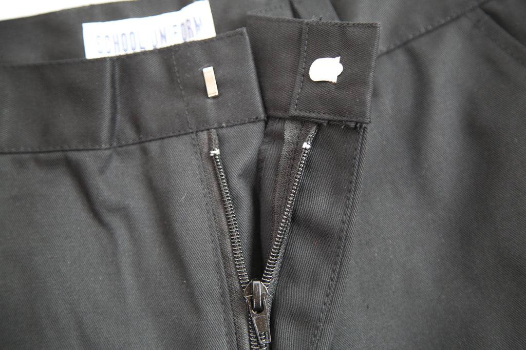 Kids' School Uniform Long Pants - Durable & Comfortable