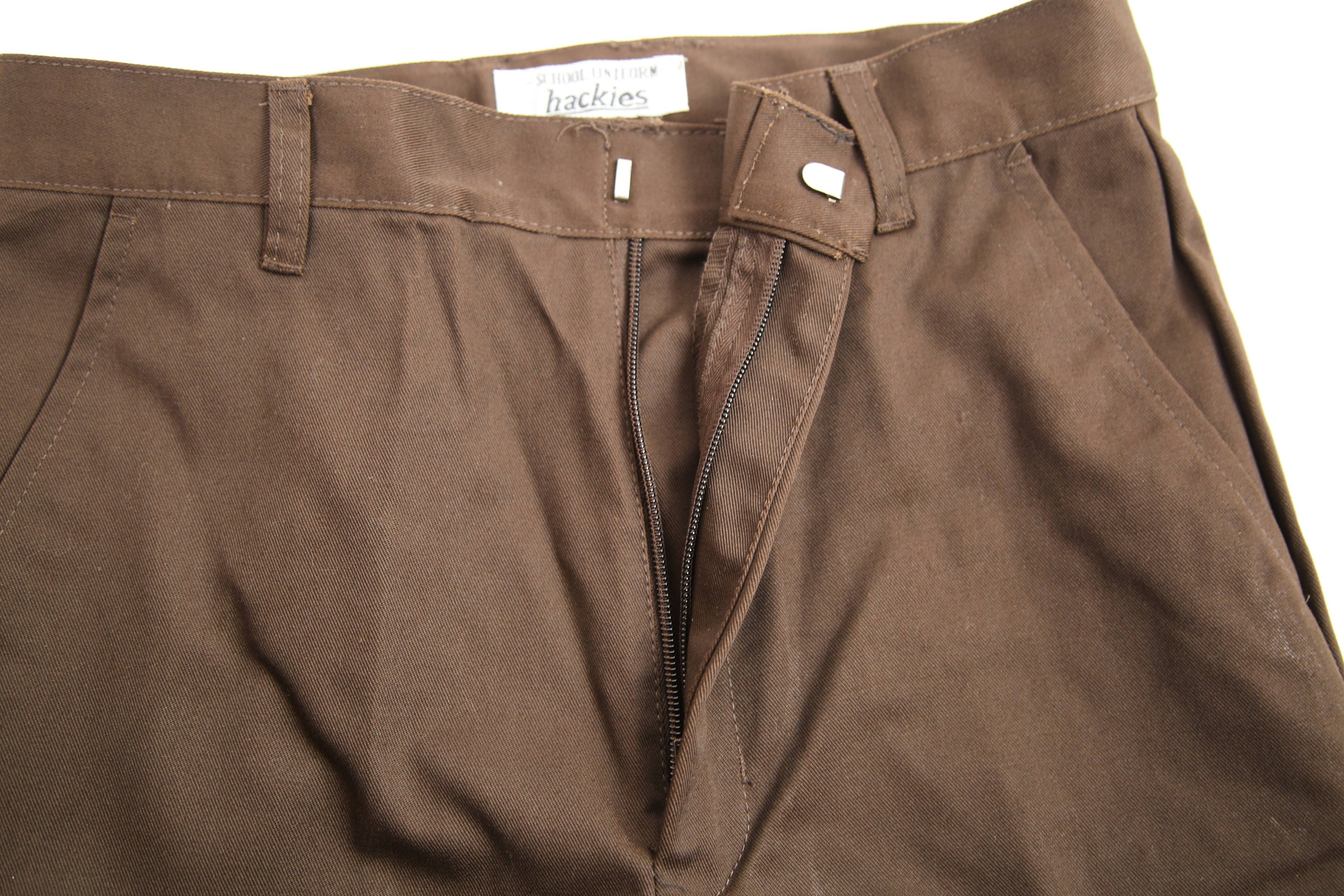 Kids' School Uniform Long Pants - Durable & Comfortable