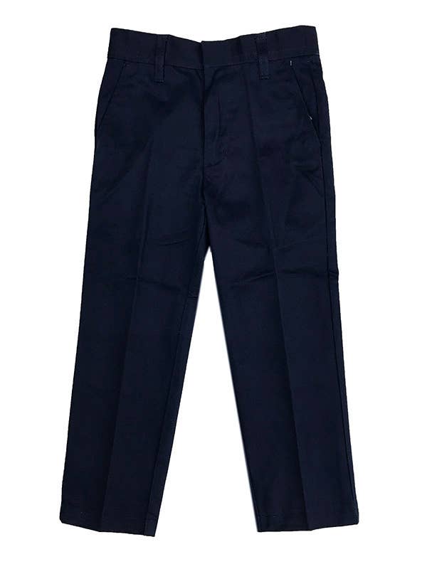 Kids' School Uniform Long Pants - Durable & Comfortable