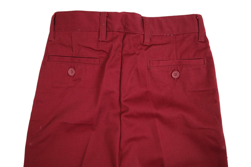 Kids' School Uniform Long Pants - Durable & Comfortable