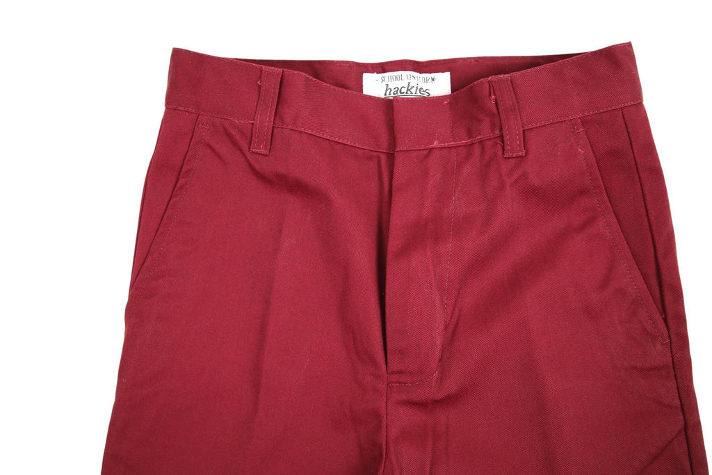 Kids' School Uniform Long Pants - Durable & Comfortable