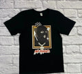 Infamous Black Short Sleeve T-Shirt