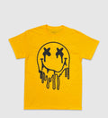 Smiley Drip SS T-Shirt