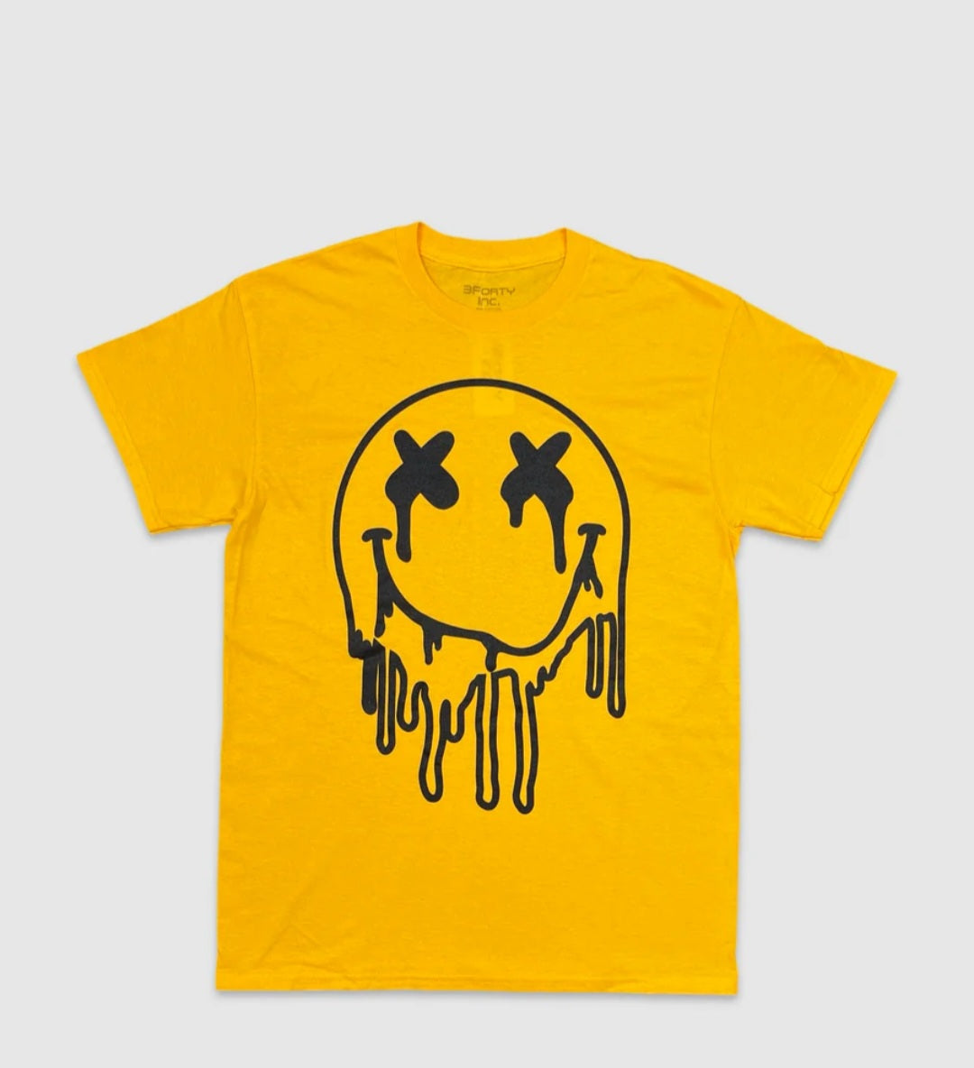Smiley Drip SS T-Shirt