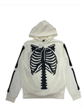 RibCage Puff Print FLC Hoodie